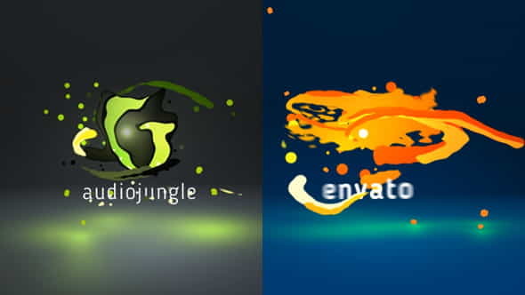 Dynamic Fluid Stroke Logo Reveal - VideoHive 20036737