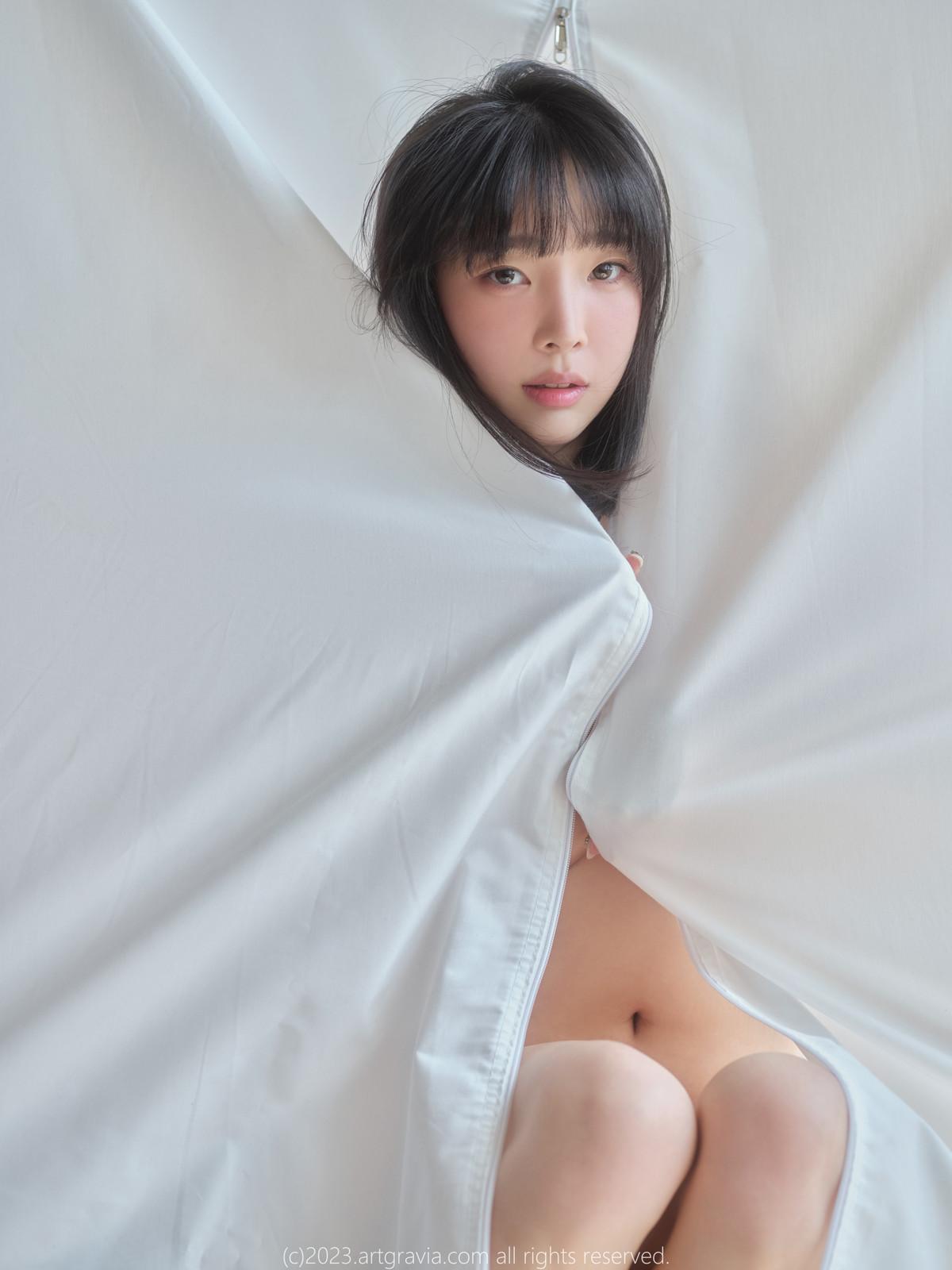 Kang Inkyung 강인경, [ArtGravia] Vol.537 Photobook Set.02(46)