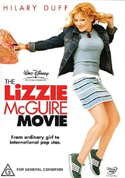 The Lizzie McGuire Movie [2003] Audio Latino [E-AC3 5.1] [Extraído de Disney +]