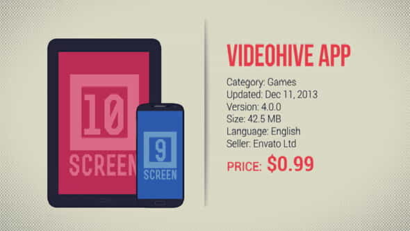 Android App Commercial - VideoHive 7685205