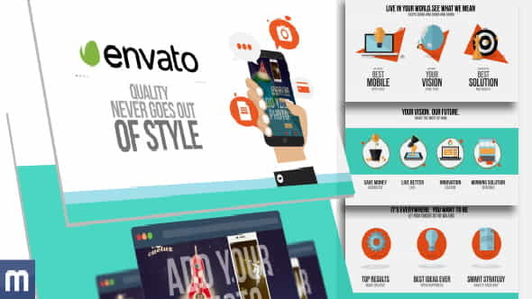 Smart Solution - Template For - VideoHive 9438740