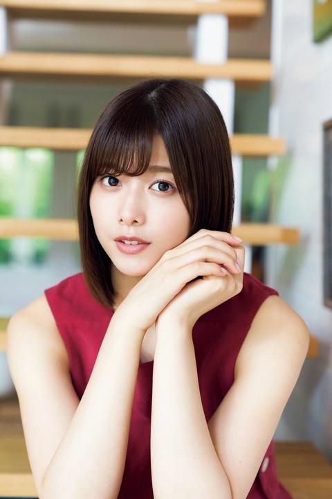 Risa Watanabe 渡邉理佐, Shonen Sunday 2019 No.30 (少年サンデー 2019年30号)(12)