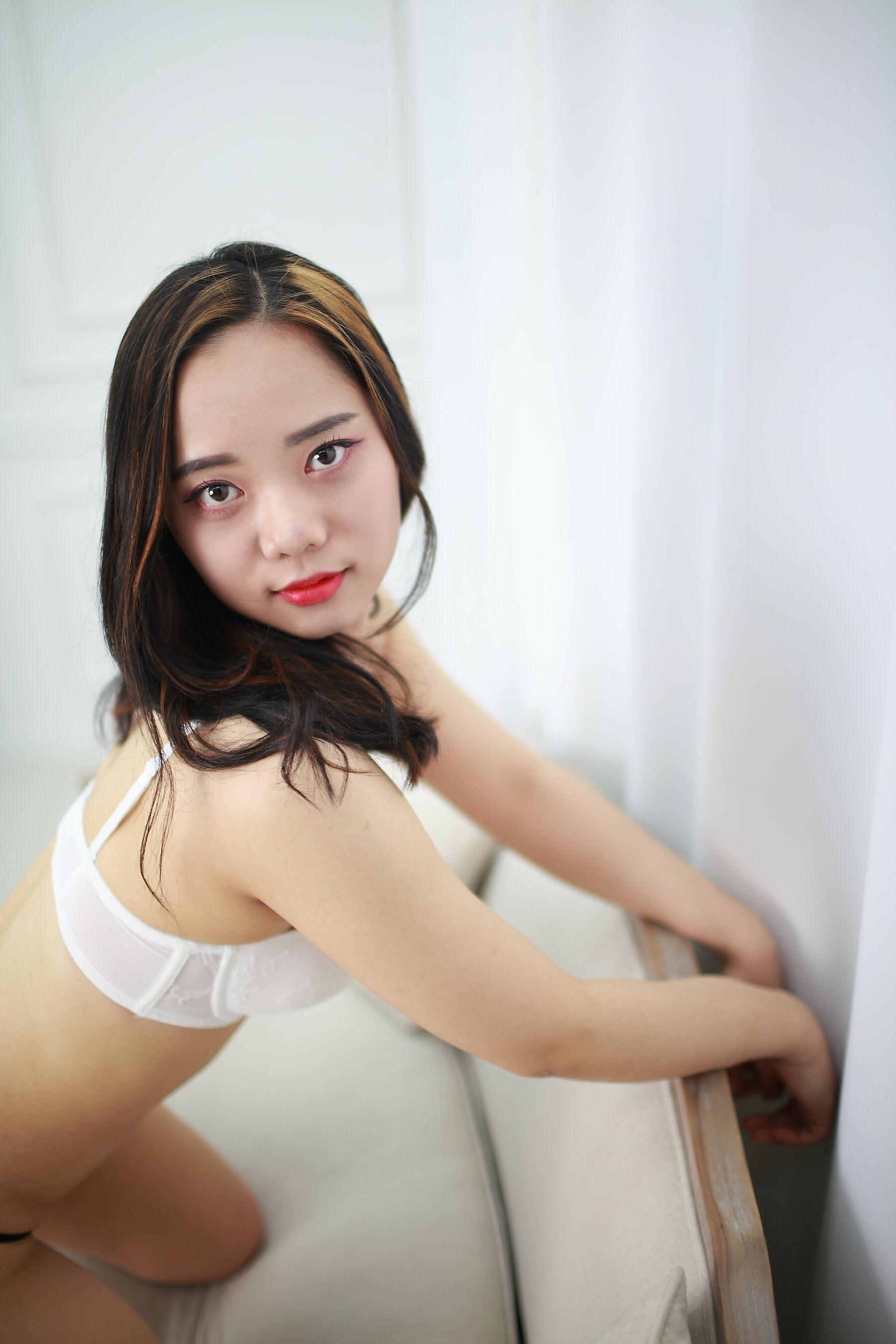 韩模人体 韩模嘉玲（가영）人体私拍套图(125)