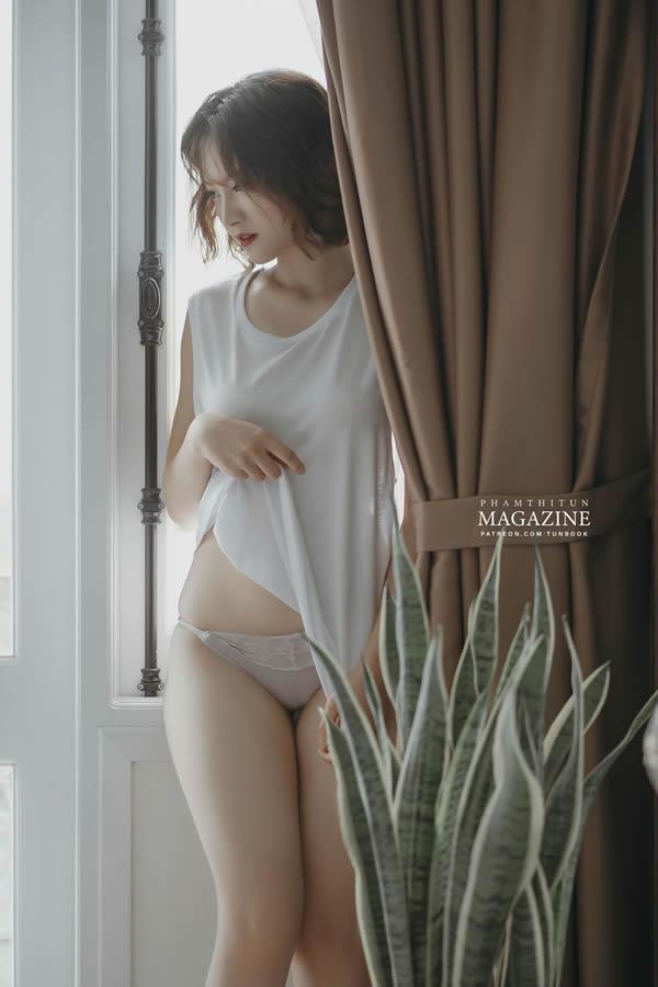 摄影师MAGAZINE出品无圣光唯美人体图集(10)