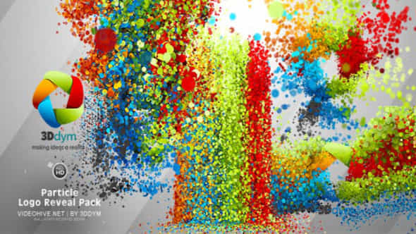 Logo Reveal Pack - VideoHive 21178313