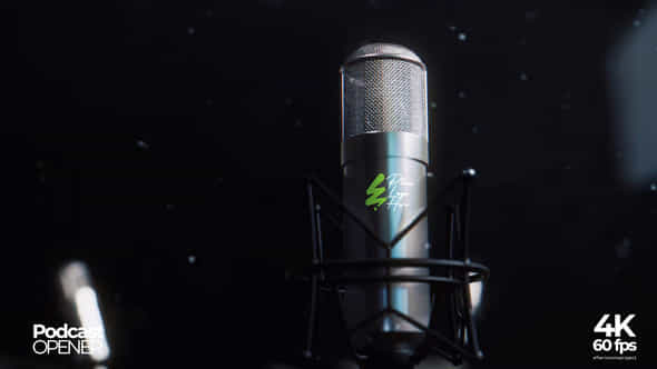 Talk Show Opener - VideoHive 55098602