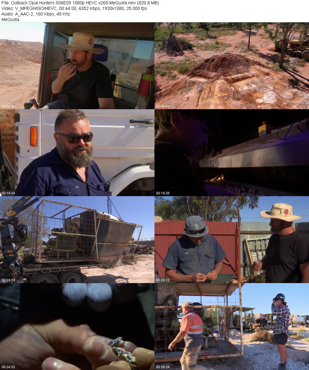 Outback Opal Hunters S06E09 1080p HEVC x265