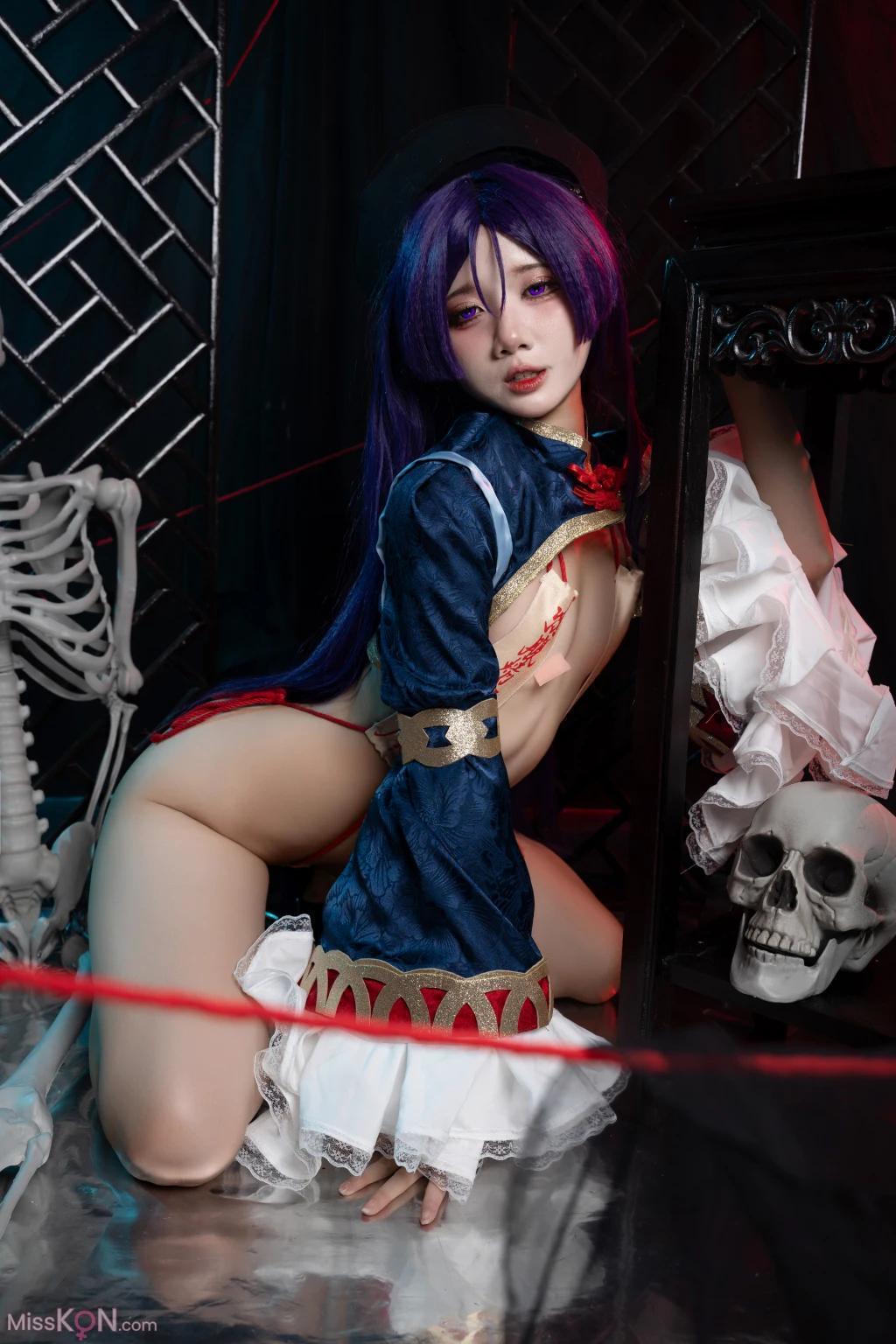 Coser@PoppaChan: Minamoto no Raikou (150 photos)(12)