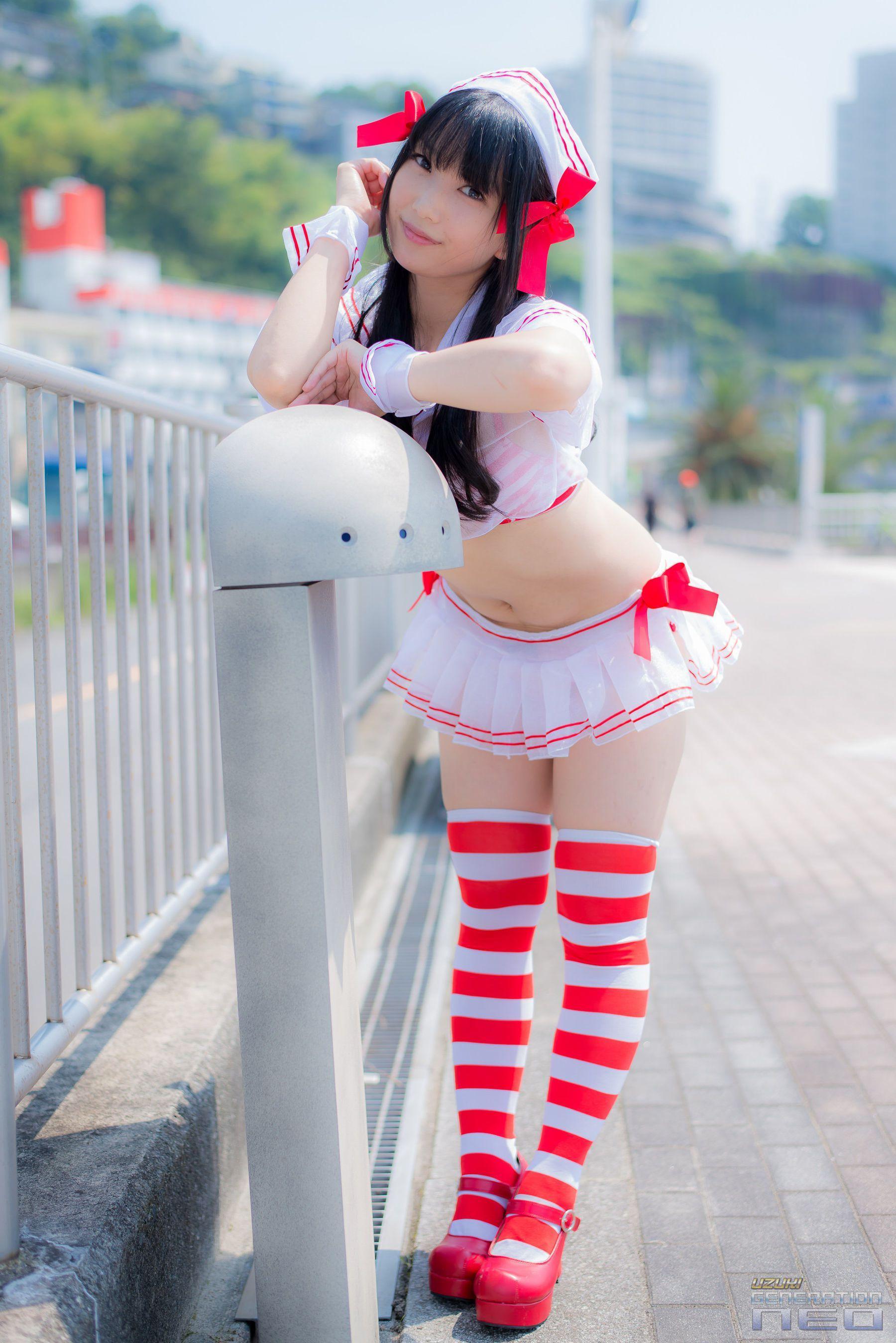 Lenfried《Idolmaster》Shimamura Uzuki(島村卯月) [Heruheru3] 写真集(14)