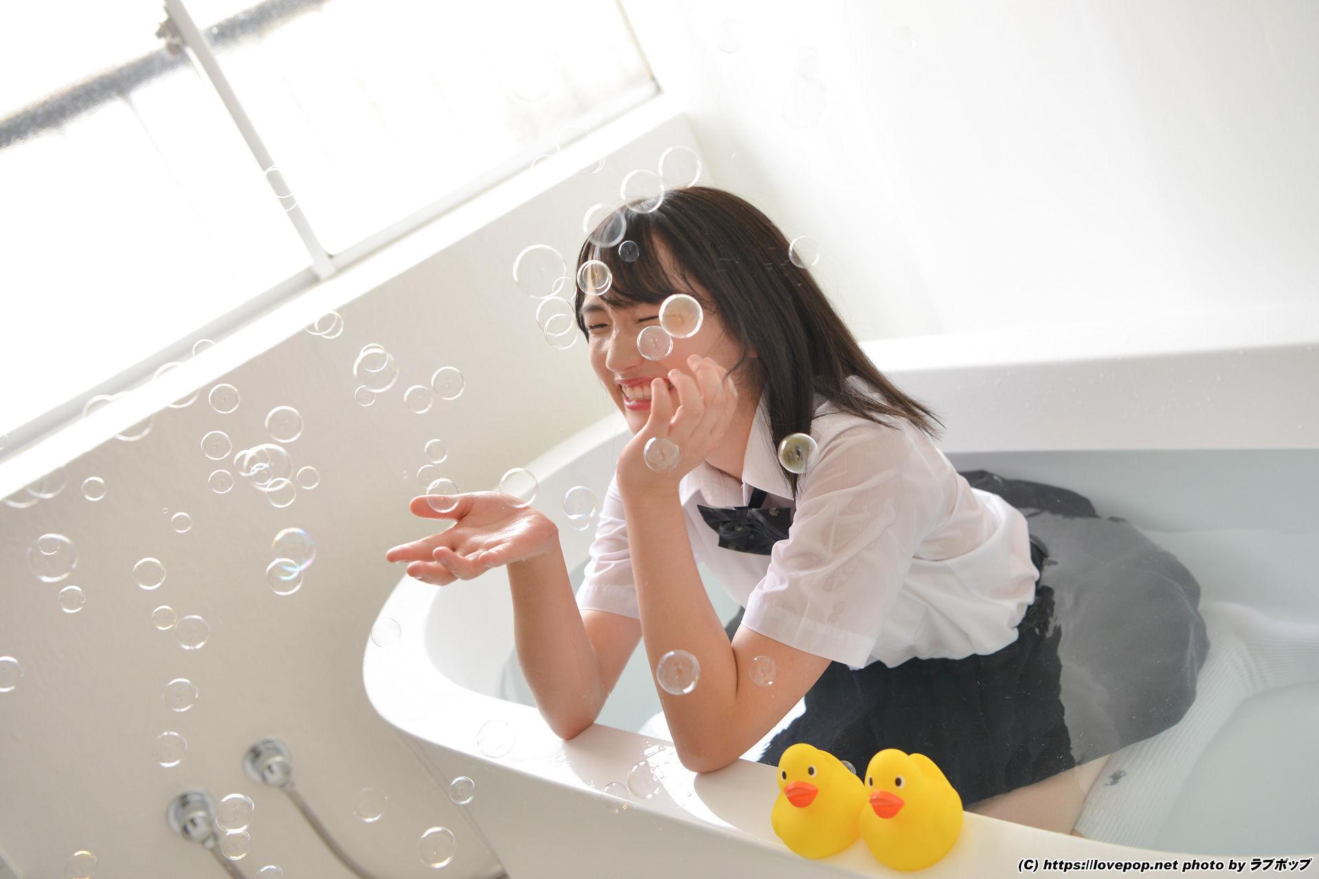 [LOVEPOP] Narumi Amaha 天羽成美 Photoset 08(83)