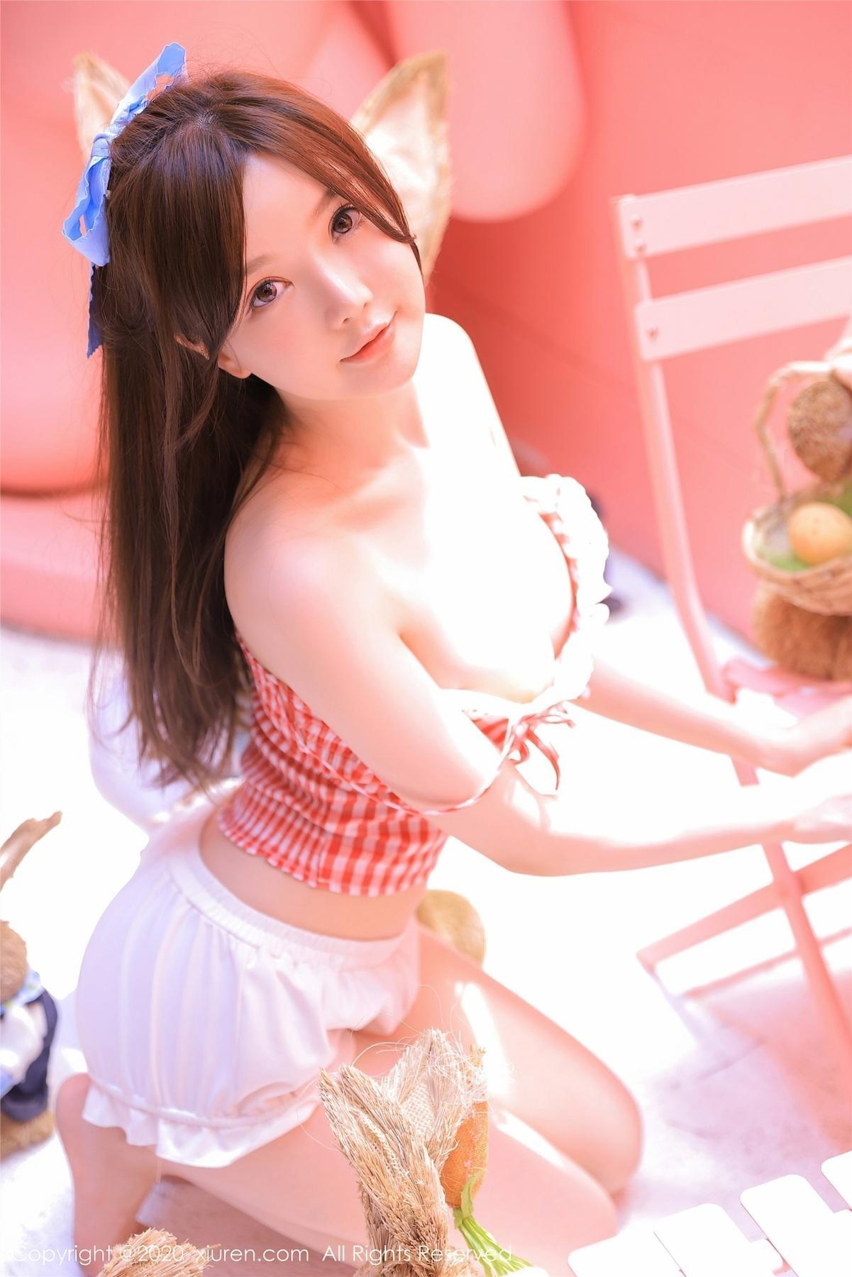 [XIUREN秀人网] 2020.09.02 Vol.2517 糯美子Mini(22)