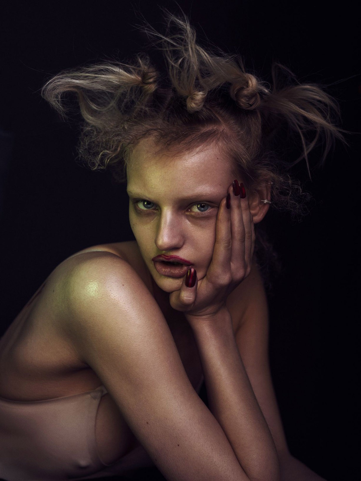 Emilie Frandsen by Lina Tesch