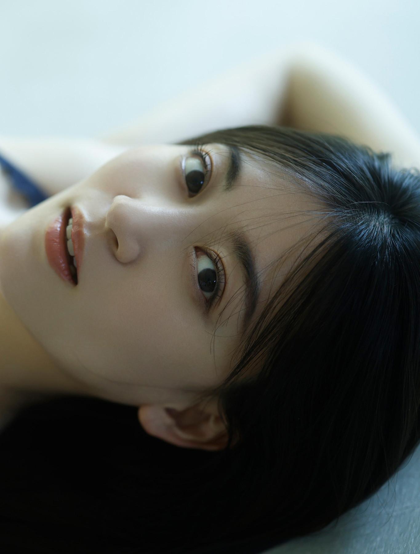 Kei Jonishi 上西恵, 週刊ポストデジタル写真集 [純白の艶肌] Set.02(14)