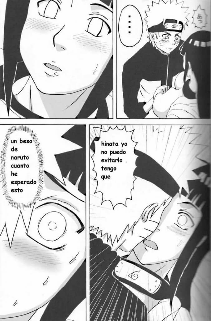 Regreso de Naruto e Hinata XXX (Naruto) - 4