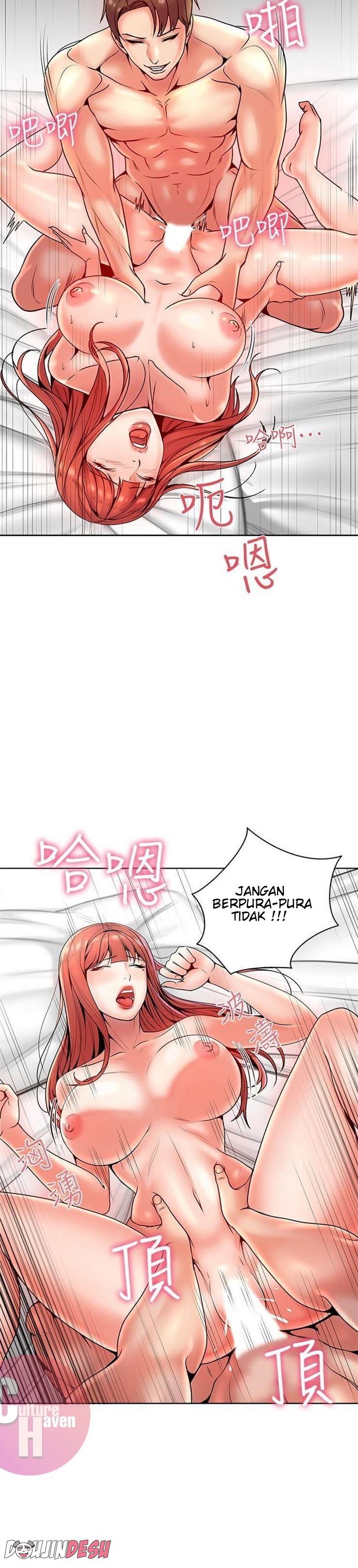 Komik Eunhye Super Chapter 06 page 28