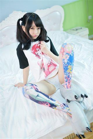 nagisa魔物喵-无编号-电子写真本-02-解锁彩蛋~