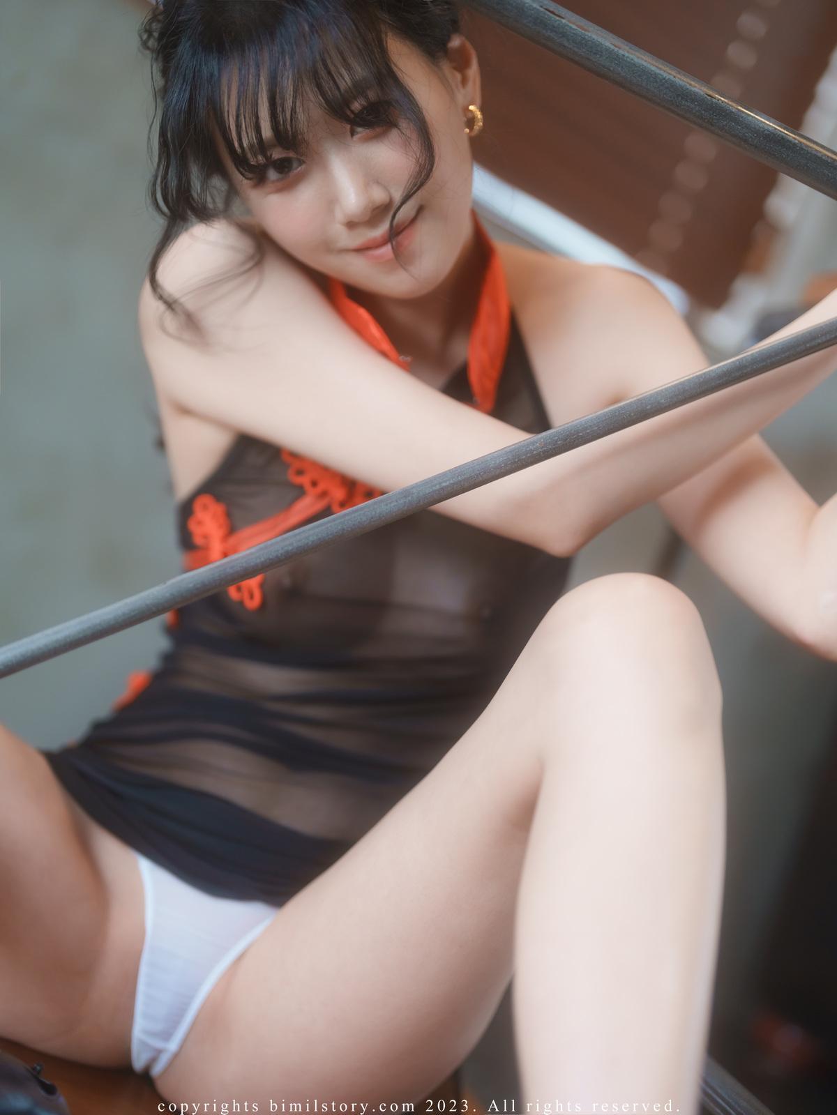 Nara 나라, [Bimilstory] Transparent Costume and See-through Set.02(21)