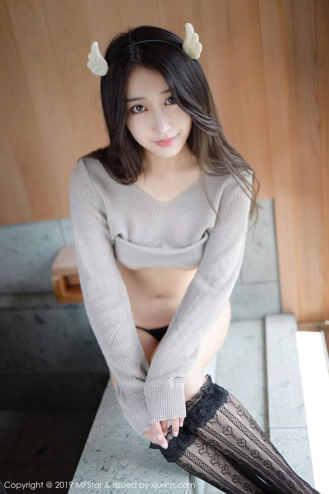 [MFStar模范学院] 2019.09.16 VOL.212 Betty林子欣(15)