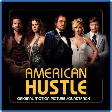 American Hustle 2013 OST Mp3 320Kbps