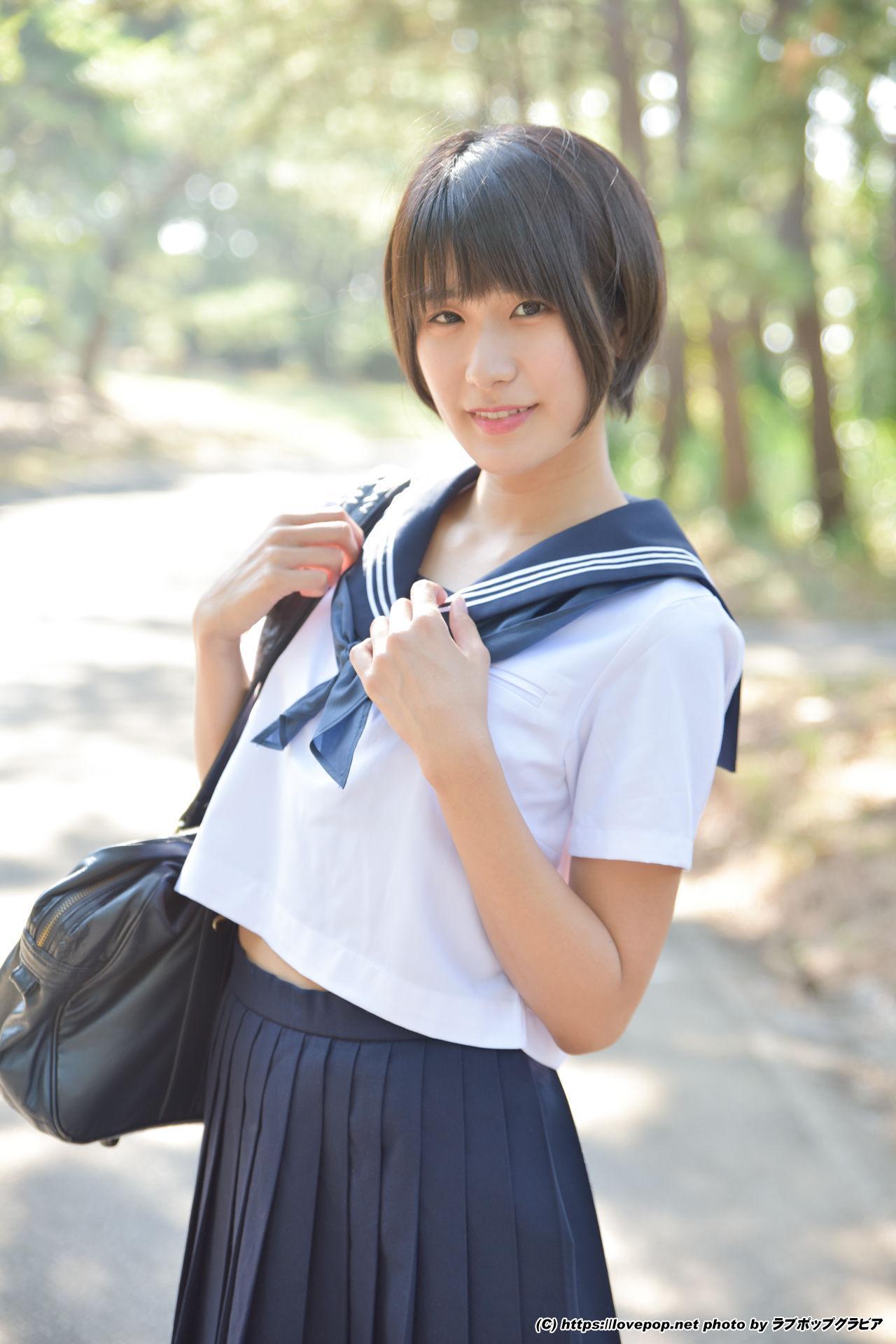 Usako Kurusu 来栖うさこ Photoset 12 [LOVEPOP] 写真集(6)