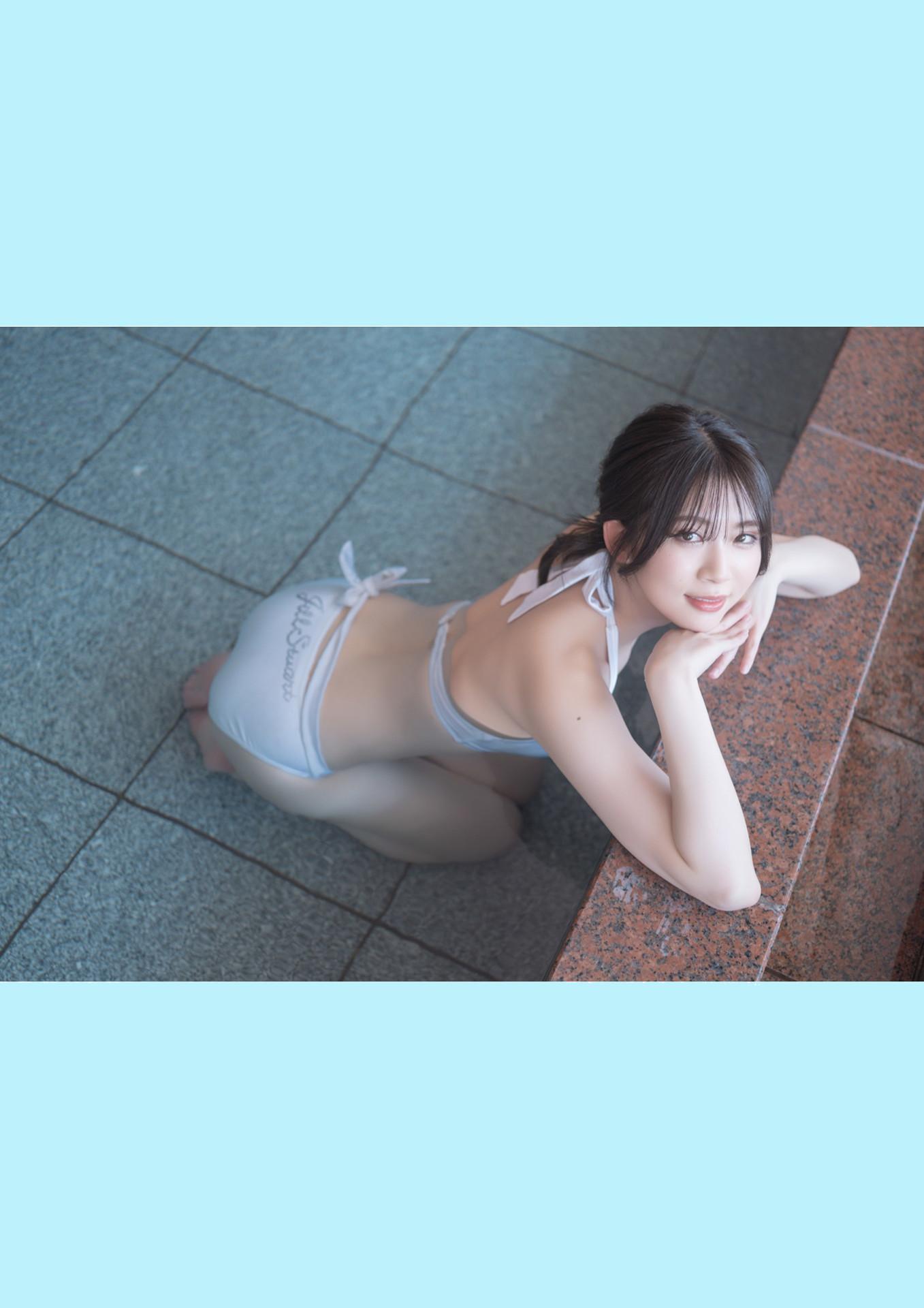 Miharu Nara 奈良未遥, デジタルフォトブック 『みはるをみてみる？』 Set.02(17)