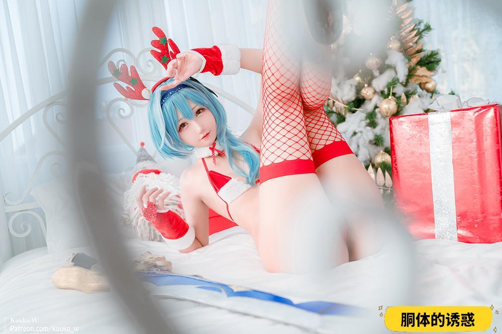 Kuuko W – NO.110 XMAS Eula[19P-175.4M]