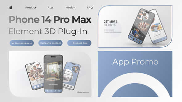 App Promo - VideoHive 46085677