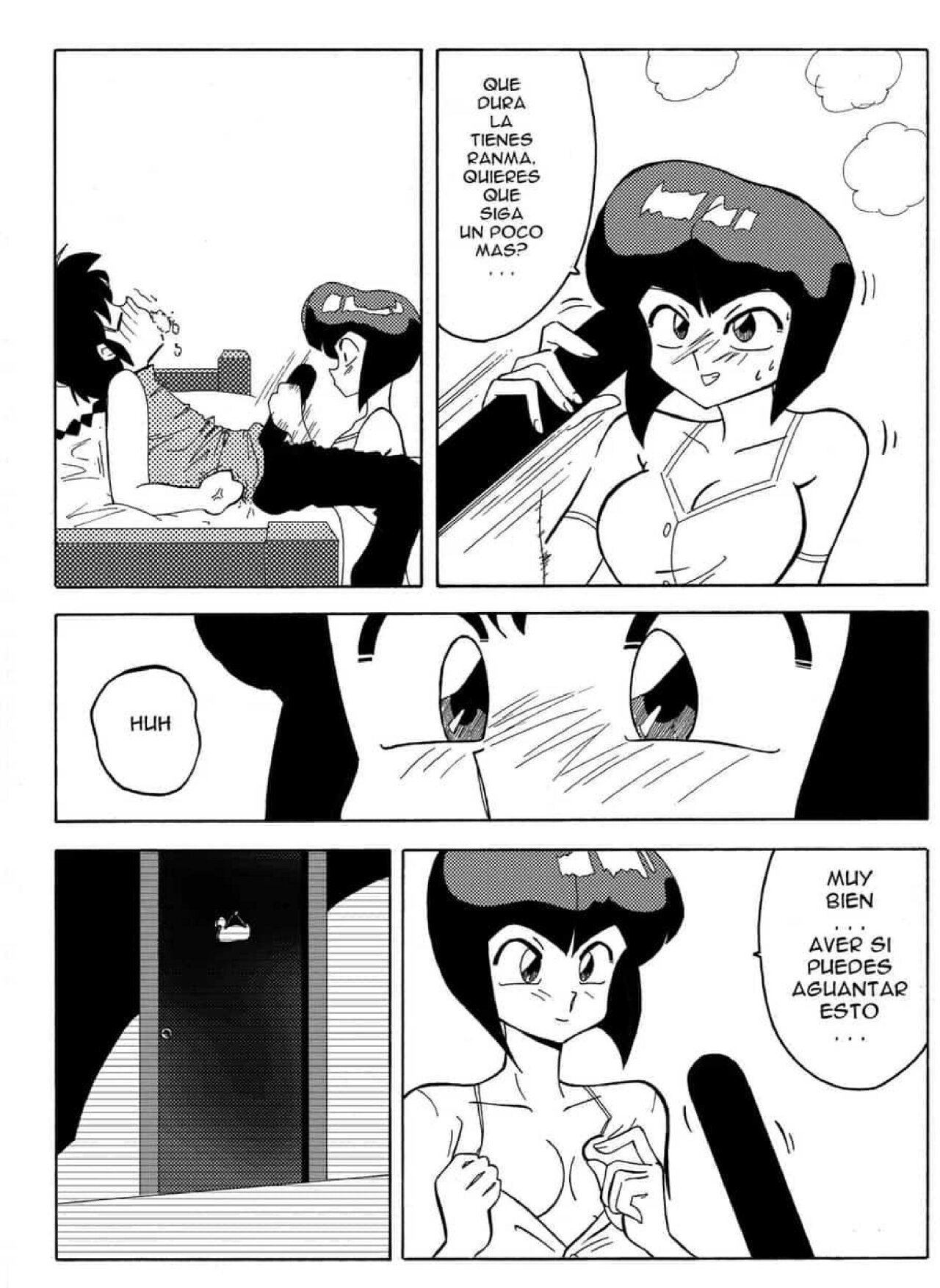 The Trial of Ranma - 13