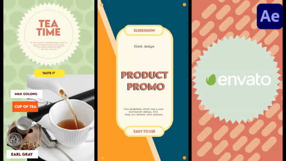 Sale Product Promo Stories for - VideoHive 37300427