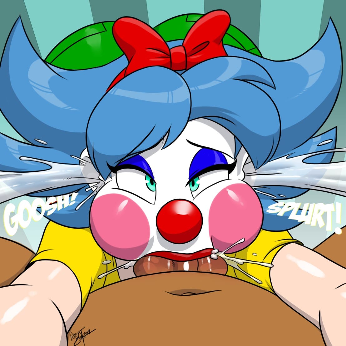 Giggles The Slutty Clown - 14