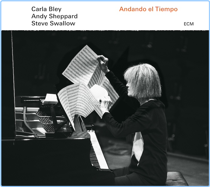 Carla Bley Andando El Tiempo (2016) 24 96 UeKNzQuI_o