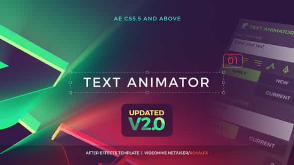 TypeX - Creative Pack: Title - VideoHive 16491525