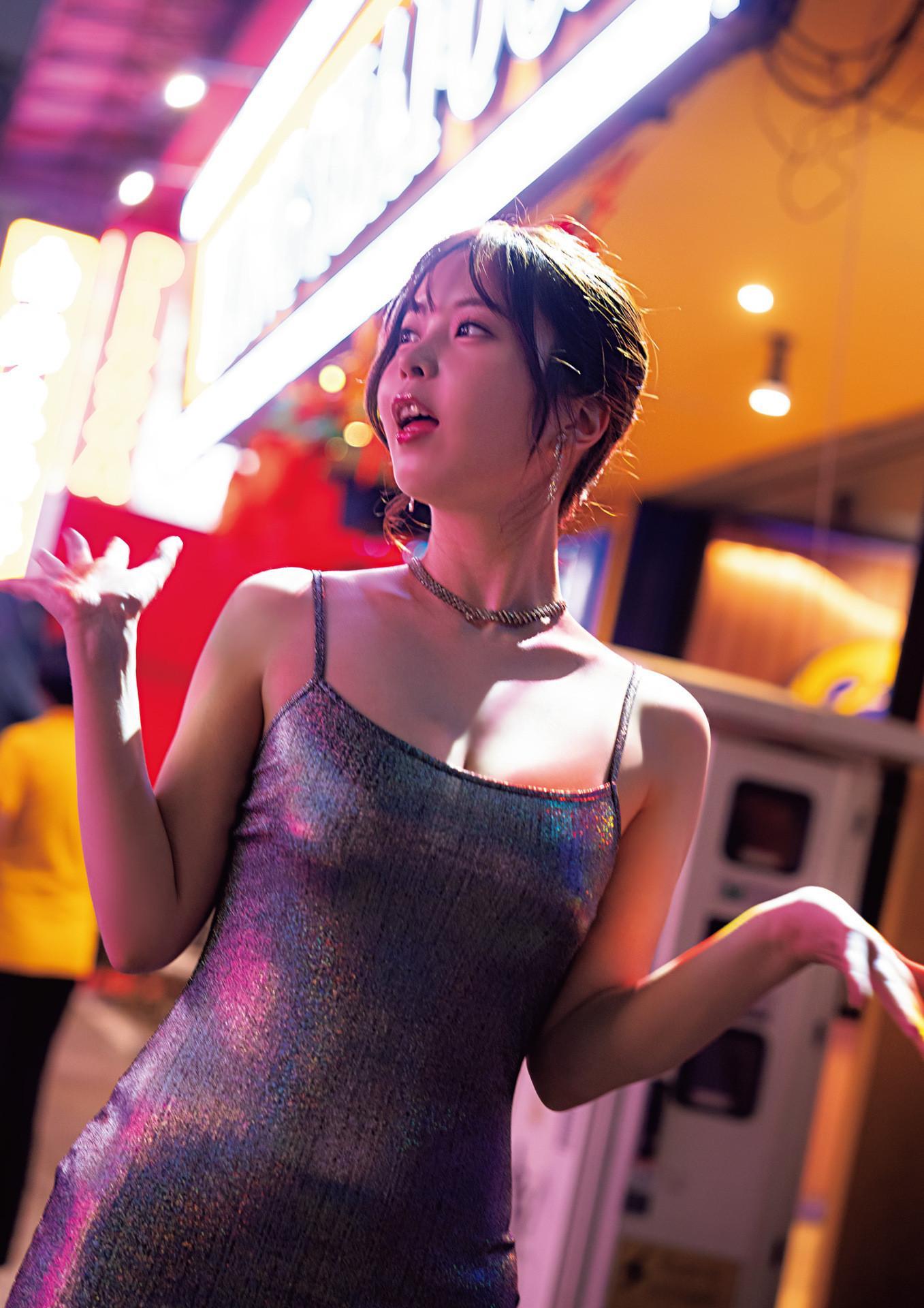 Hinano Kuno 九野ひなの, 写真集 「mellow」 Set.03(1)