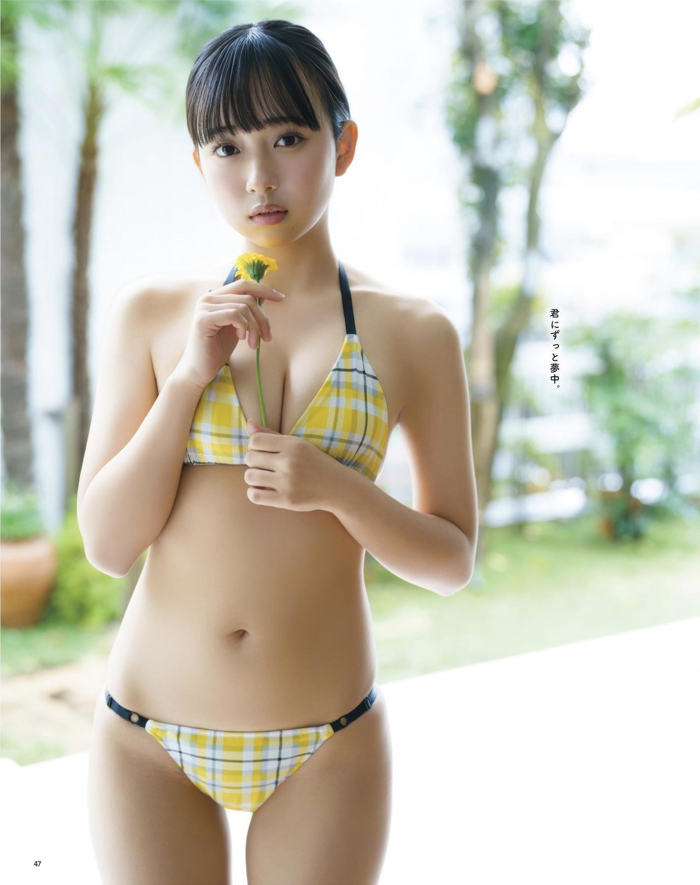 Yui Iruma 入間ゆい, BOMB! 2025.06 (ボム 2025年6月号)(7)