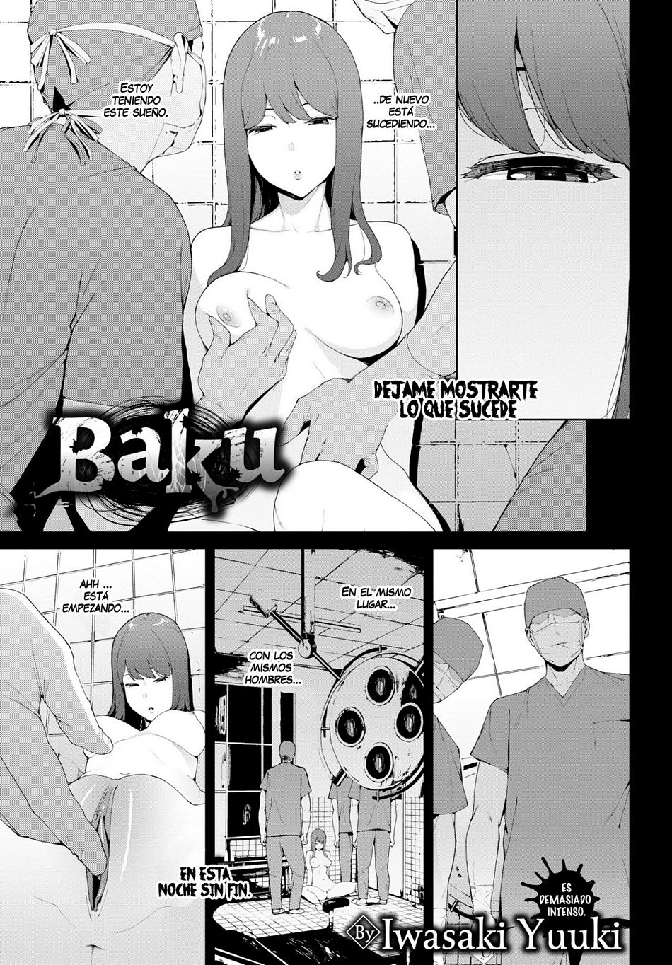 Baku - Page #1