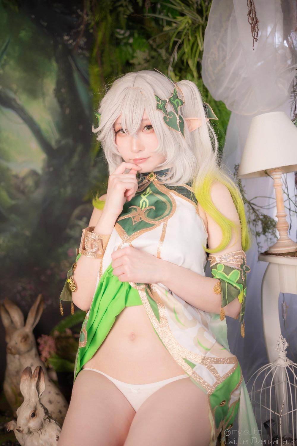 Cosplay Atsukiあつき Dance 踊 Set.06(37)