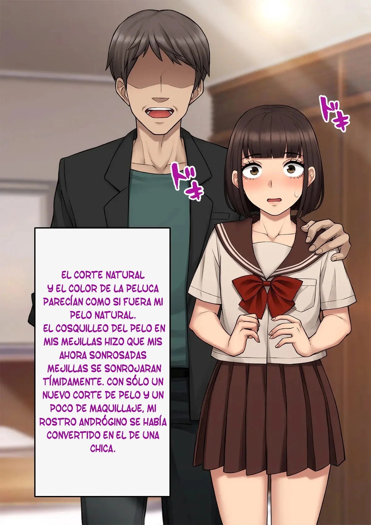 Tomo Ochi Saiai no Kanojo wo Netorareta Ore ga Issho ni Mesu Ochi Saserareta Hanashi parte 1 - 125