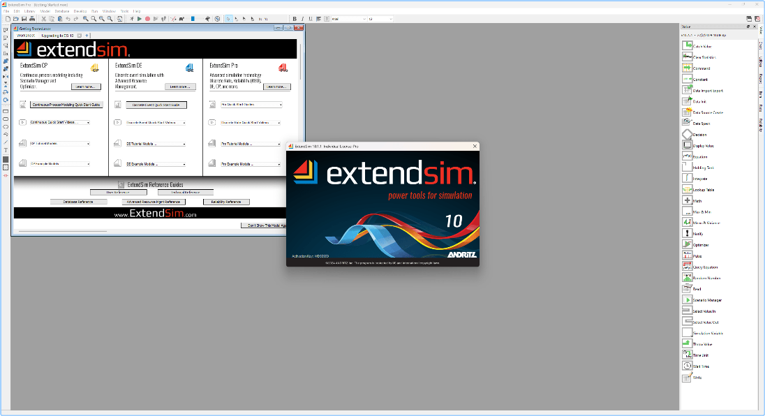 ExtendSim Pro 10.1.1 X64 P8nPmJlW_o