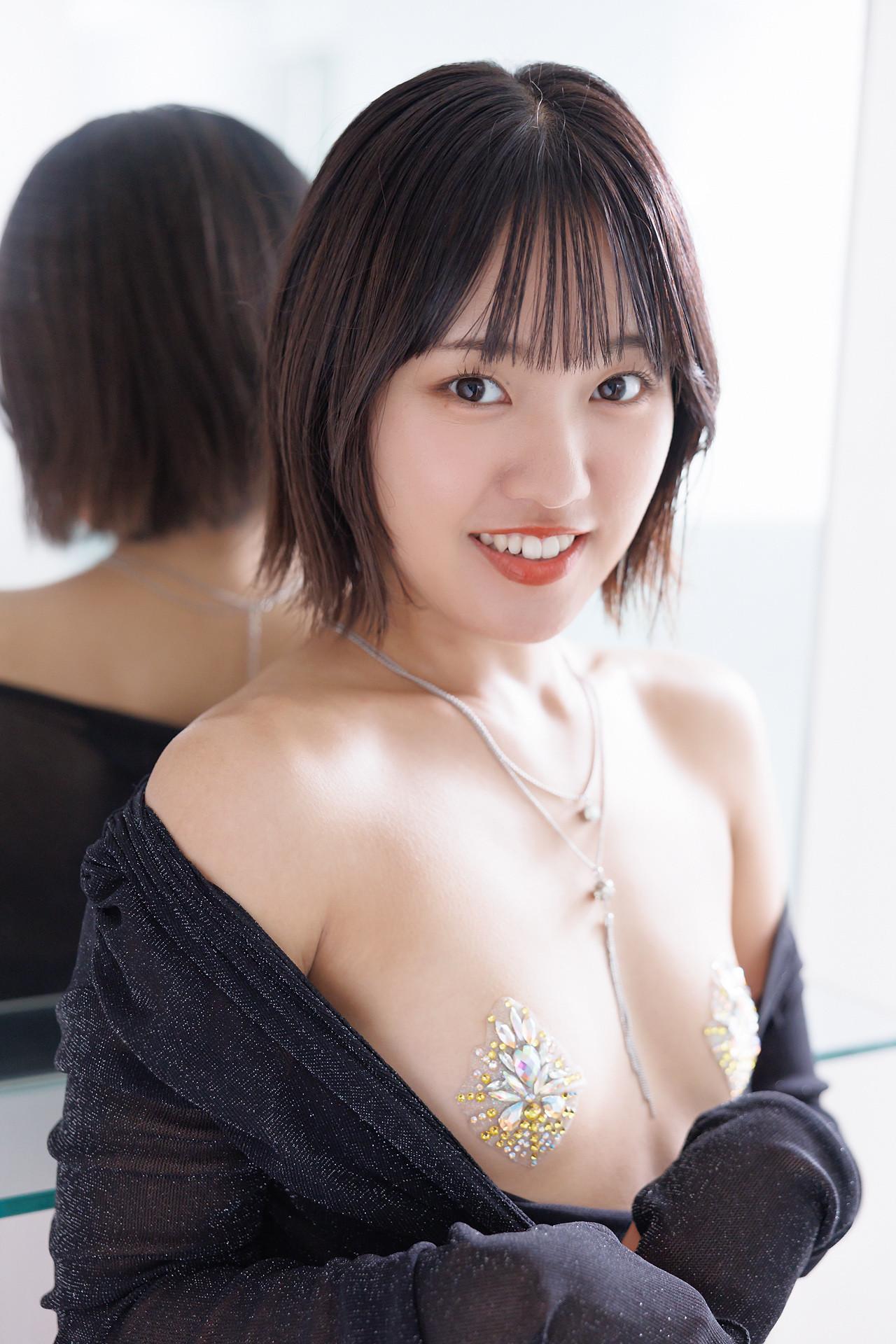 Anjyu Kouzuki 香月杏珠, Minisuka.tv 2024.11.14 Limited Gallery Set 34.02(22)