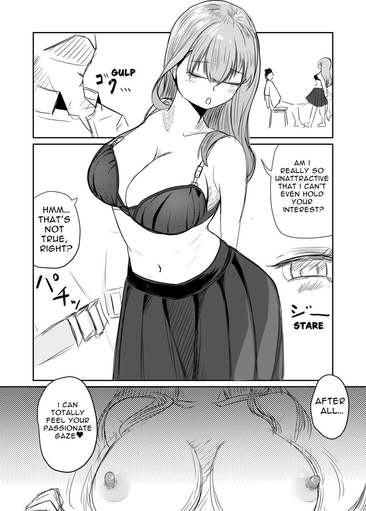 [Umiyamiya] Taisetsu na Osananajimi o Uragitte Waruui Onnanoko ni Koishite shimau Hanashi  Betraying My Dear Childhood Friend I Fall In Love With A Naughty Girl [English]