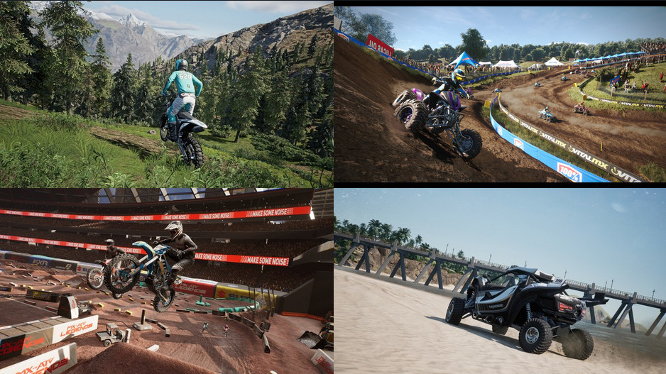 MX vs ATV Legends Icon Edition MULTi11 REPACK KaOs