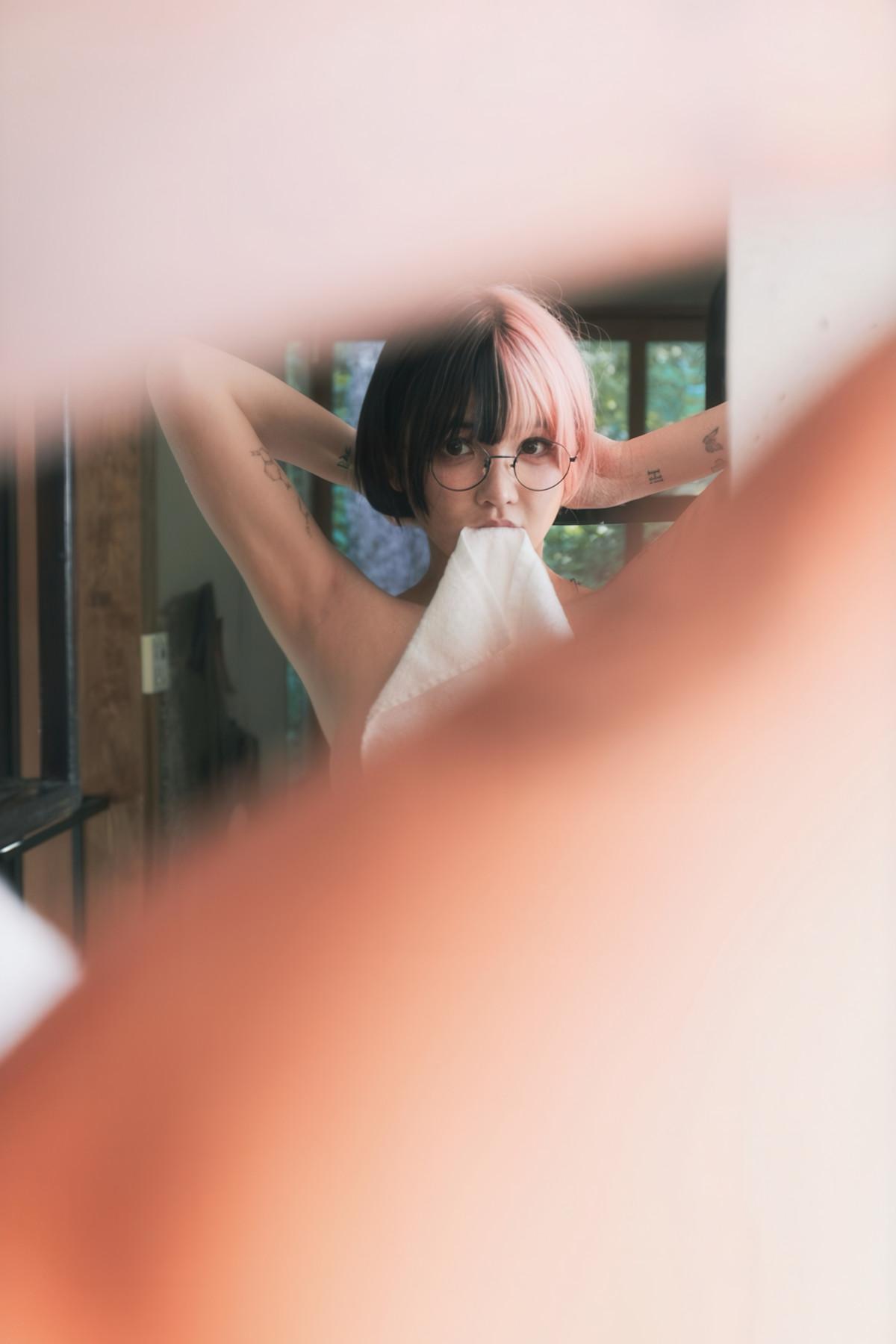 Chukimeroday ちゅきめろでぃ, 2nd 写真集 『一泊二日』 Set.02(17)