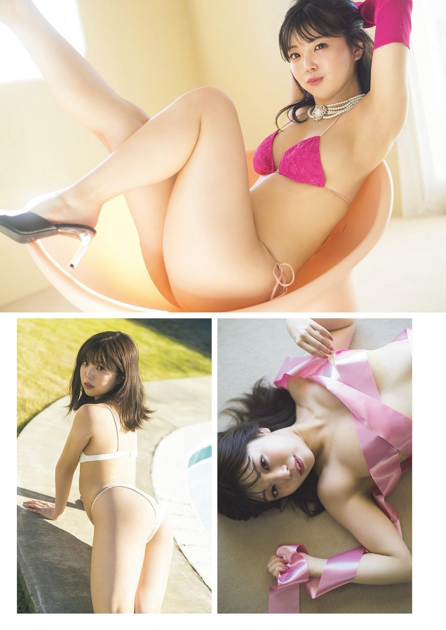 MOMO もも, Weekly Playboy 2023 No.11 (週刊プレイボーイ 2023年11号)(7)