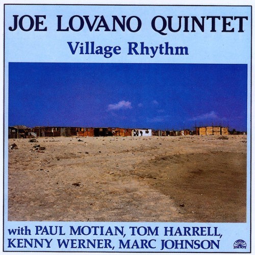 Joe Lovano Quintet - Village Rhythm - 1988
