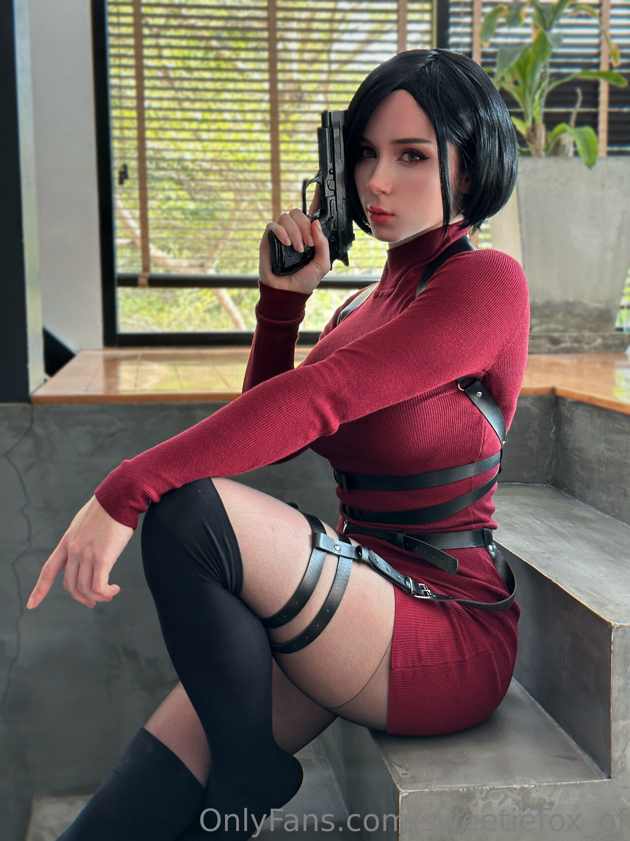Sweetie Fox - Ada Wong
