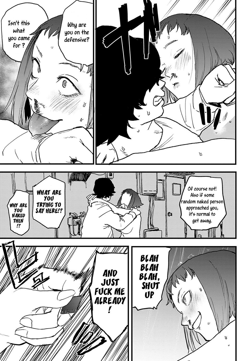 [Ken Sogen] Better than Sex [English] [Uncle Bane]