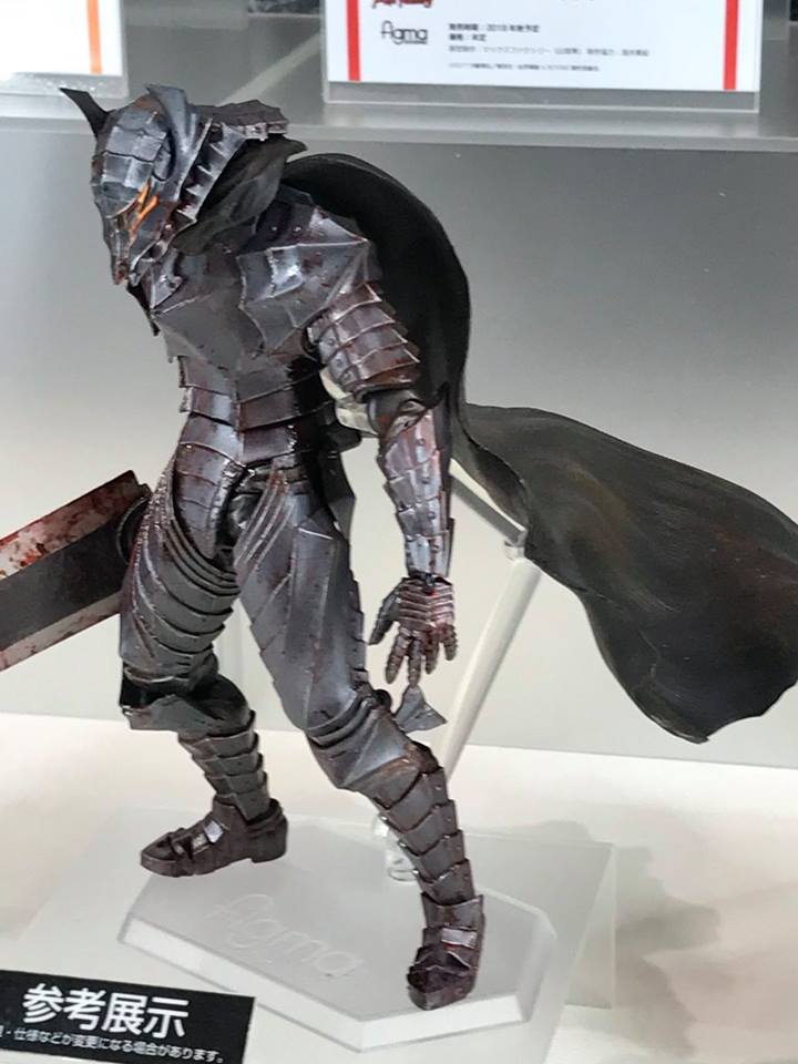 berserk figma 2018