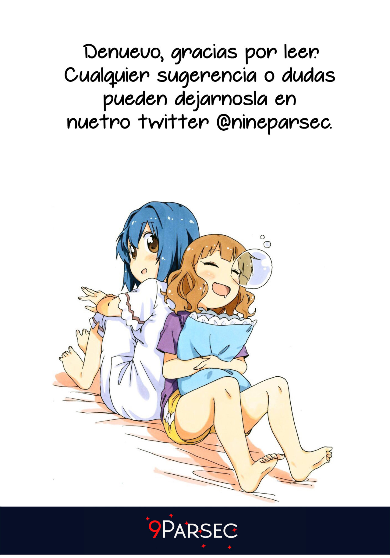 Secret Flowers [Capitulo 14] [Yuru Yuri] - 22