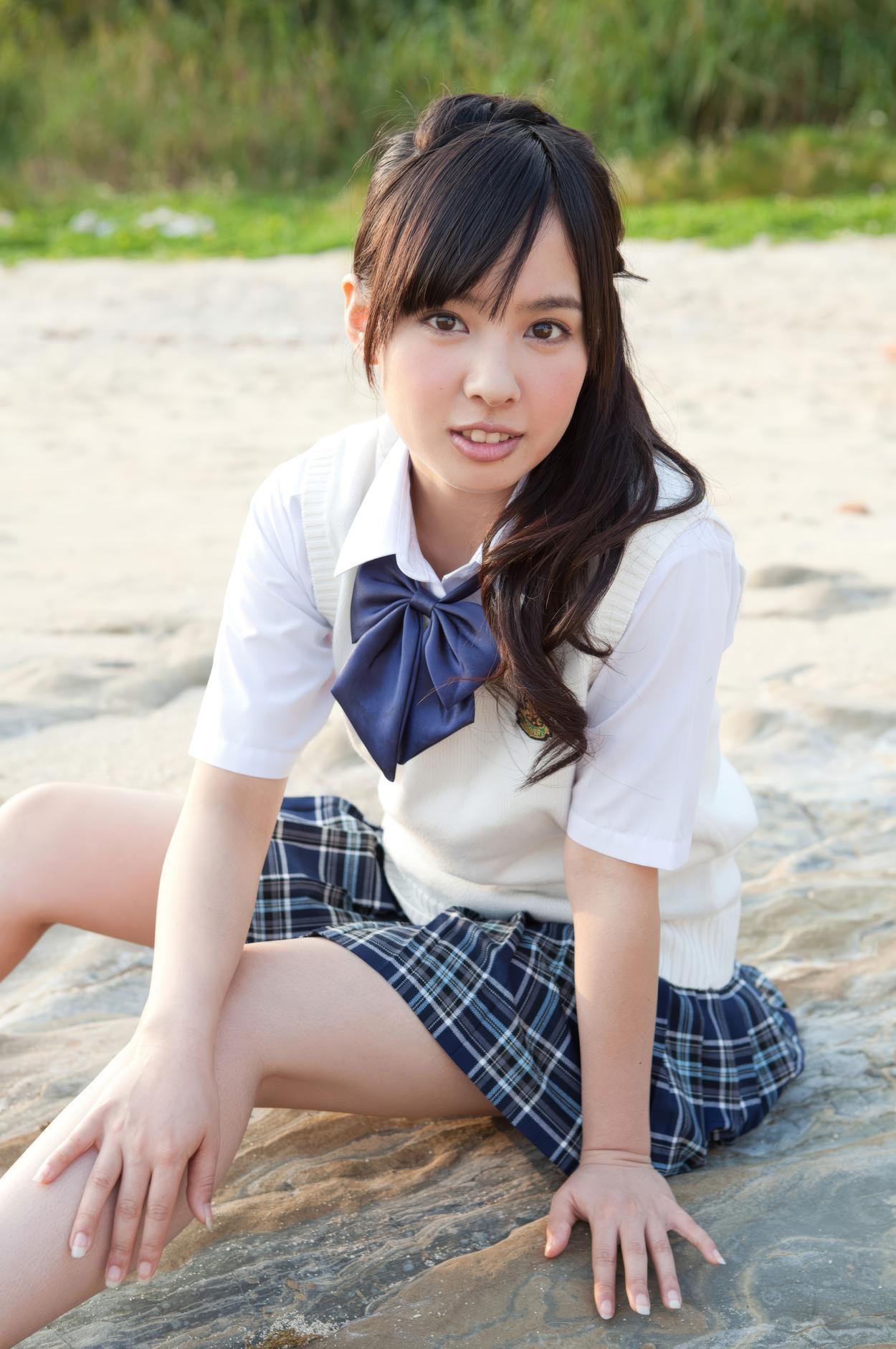 山本彩・渡辺美優紀・山田菜々, WPB-net Extra EX28 「NMB48」 Set.02(21)