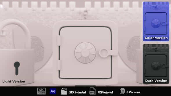 Security Experts - VideoHive 49553569